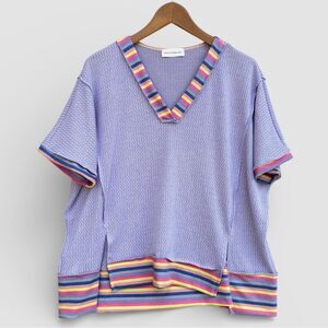 🎉5 for $45🎉 Lovely melody top blouse shirt size L